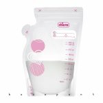 Anyatejgyűjtő tejtároló zacskó CHICCO 30 db ch0022573