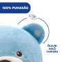 Baby Bear plüss maci projektor CHICCO SWEET DREAMS  Blue ch00801530
