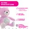   Baby Bear plüss maci projektor CHICCO SWEET DREAMS Pink801510