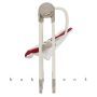Hinta CHICCO POLLY SWING UP, SILVER 707911049
