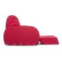 Babafotel-ágy Chicco TWIST Red 407909870