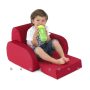 Babafotel-ágy Chicco TWIST Red 407909870