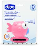 Vízhőmérő halacska Chicco pink 65641