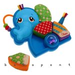 Kirakós puzzle Chicco Mr. Elephant 7205