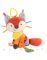   Készségfejlesztő babajáték SKIP HOP Bandana Buddies Fox 306206