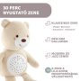 Baby Bear plüss maci projektor CHICCO SWEET DREAMS Natural ch00801530
