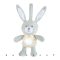   Altató plüss nyuszi zenével és fénnyel CHICCO Lullaby Stardust Bunny ch0111290