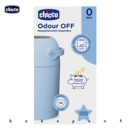 Pelenkatároló konténer CHICCO Light Blue ch0094812